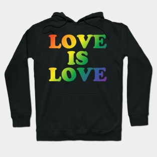 Love is Love Hoodie